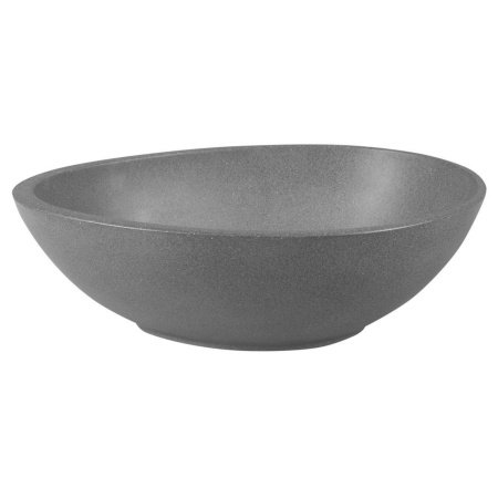 Раковина накладная 53см SAPHO PUNC BH7001 черный