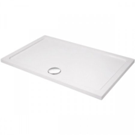 Поддон из стеклокомпозита Cezares Tray M AH 120x90x4 Белый