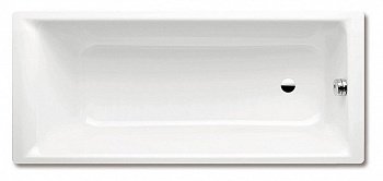 Стальная ванна Kaldewei Ambiente Puro 652 170x75 с покрытием Anti-Slip