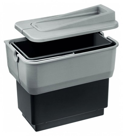 Контейнер для мусора Blanco Singolo 512880 серый