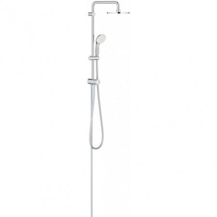 Душевая стойка Grohe New Tempesta System 27389002 хром