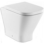 Унитаз Roca The Gap 347477000 приставной без сиденья