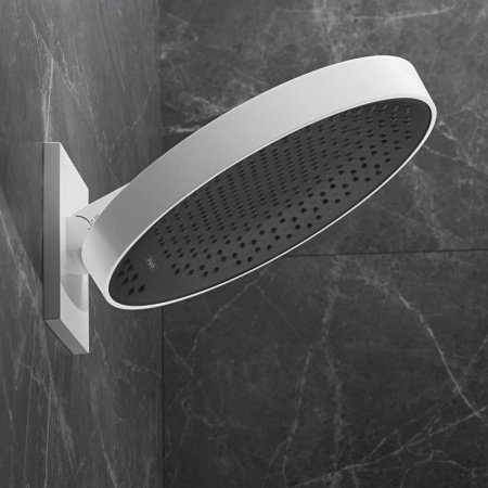 Верхний душ Hansgrohe Rainfinity 360 3jet 26234700 белый матовый