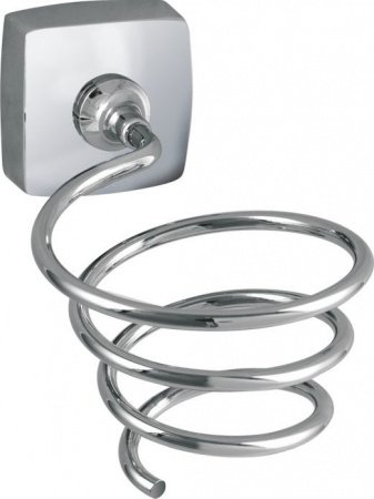 Держатель для фена Fixsen Kvadro FX-61319 Хром