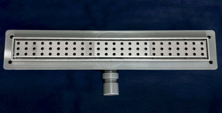 Душевой трап CTESI WAY ROUND 70 см.