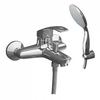 Смеситель Rav Slezak Mississippi MS054.5/1 Хром