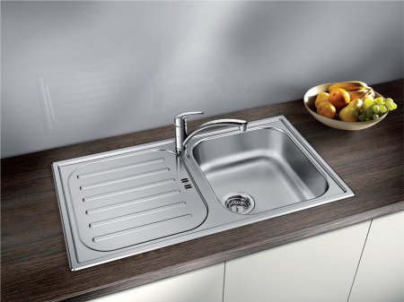 Смеситель для кухни Blanco Bravon 518818 хром