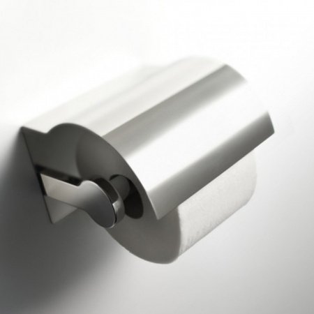 Держатель туалетной бумаги Jacob Delafon Singulier 15207D-CP Хром