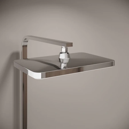 Душевая стойка IDDIS Slide SLISBBTi06 хром