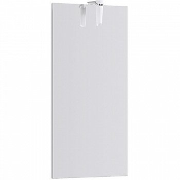 Зеркало Aqwella Леон 40 Ln-MP.02.04/W Белый