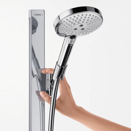 Душевой гарнитур Hansgrohe Raindance Select S 150 3jet 27646000 хром