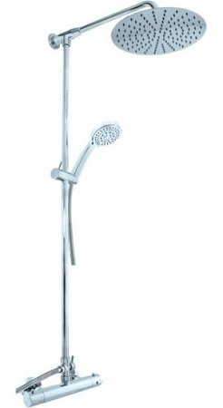 Душевая стойка Rav Slezak Dunaj Termostat TRM81.5/5-01