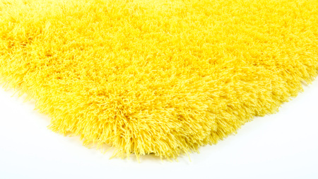 Коврик для ванной Fixsen Lido 1-ый, FX-3002Y, желтый, 50х80см