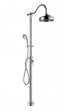 Душевая стойка Timo Arisa SX-5000/00 хром