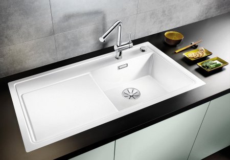 Смеситель для кухни Blanco Linus-S 512402 хром