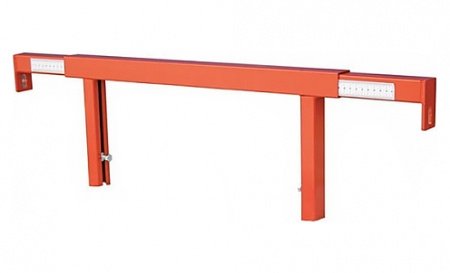 Комплект крепления для инсталляций TECE TECEprofil 9 380 013 для монтажа к стенам