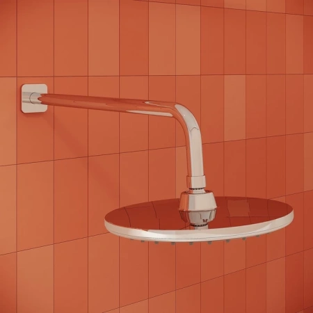 Встраиваемая душевая система Iddis Ray RAYSB02i67 хром