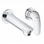 Смеситель для раковины Grohe Eurostyle 29097003 хром