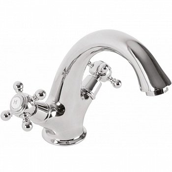 Смеситель для раковины Cezares Golf LS1 01 Хром