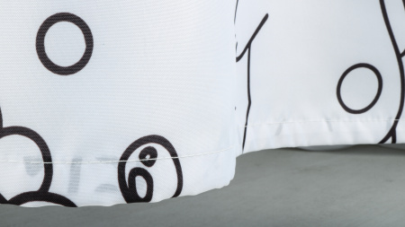 Шторка для ванной Fixsen Teddy Wash FX-1505