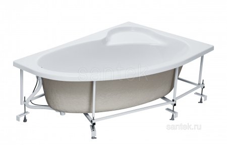 Монтажный комплект к акриловой ванне Эдера 170х110 L и R 1WH112426 Santek