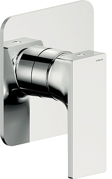 Смеситель для душа Nobili Seven SE124108CR хром