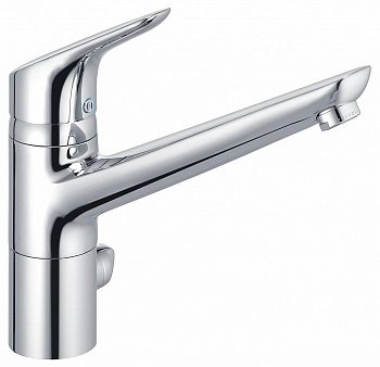 Смеситель для кухни Kludi Objekta 325770575 хром