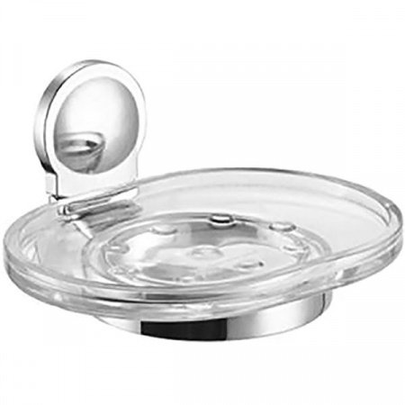 Мыльница Fixsen Rosa FX-95008 Хром