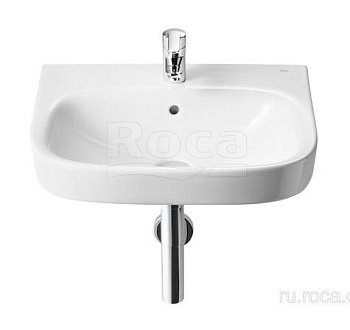 Раковина подвесная 50см Roca Debba 32799600Y белый