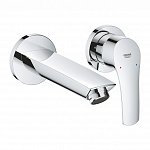 Смеситель для раковины Grohe EuroSmart 29337003 хром