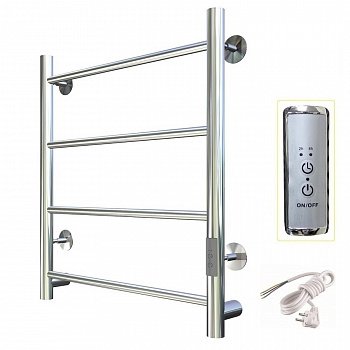 Полотенцесушитель электрический Тругор Аспект Пэк сп серия 1 60х40 хром