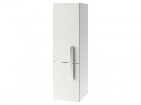 Шкаф пенал Ravak Chrome SB 350 Левый Белый