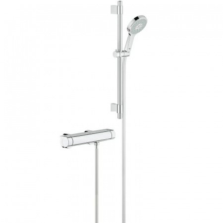 Смеситель для душа Grohe Grohtherm 2000 34281001 с термостатом Хром