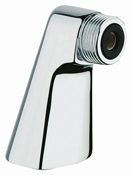 Крепление смесителя Grohe 12030000 для вертикального монтажа, хром