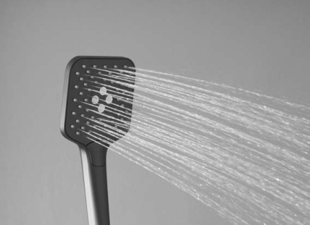 Встраиваемая душевая система со смесителем Vincea Next VSFW-1N1CH хром