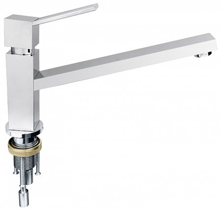 Смеситель для кухни Timo Tana 2593FN chrome хром