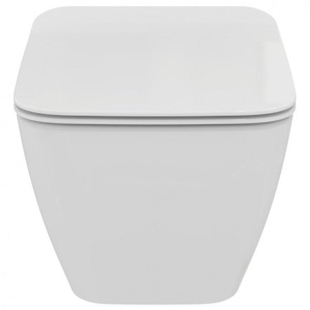 Подвесной унитаз Ideal Standard STRADA II AquaBlade® T359701 с сиденьем микролифт