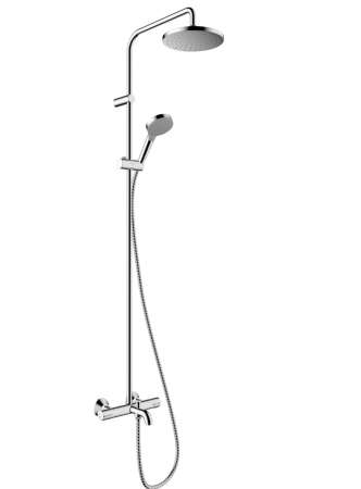 Душевая стойка Hansgrohe Vernis Blend 26079000 хром