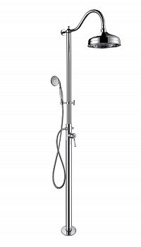 Душевая стойка Timo Arisa SX-5000/00 хром