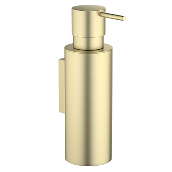 Дозатор для жидкого мыла Timo Saona 13339/17 золото матовое