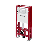 Инсталляция для подвесных унитазов TECE Spring K500393 отдельностоящая