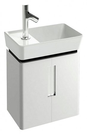 Тумба для комплекта Jacob Delafon Reve 45 белый лак