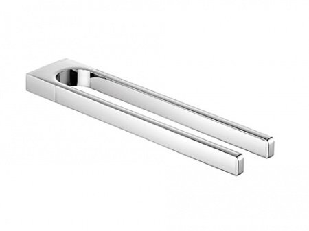 Полотенцедержатель Keuco Collection Moll 12719 010000 Хром