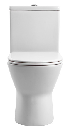 Унитаз-компакт Aquatek Леон AQ2785-00 с сиденьем Soft Close