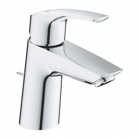 Смеситель для раковины Grohe EuroSmart 23965003 хром