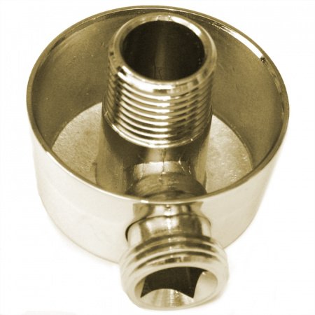 Шланговое подключение Webert Comfort AC0988 Хром