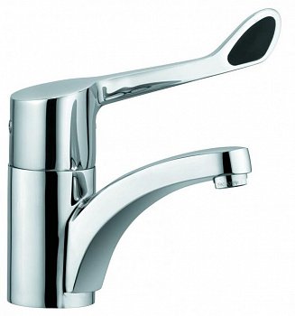 Смеситель для раковины Kludi Medi Care 341120534 хром