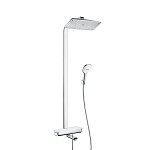 Душевая стойка Hansgrohe Raindance Select E 27113000 хром