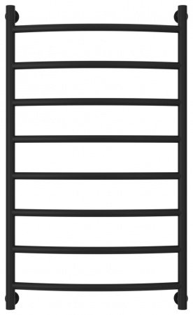 Полотенцесушитель водяной Сунержа Галант+ 100х60 черный матовый
