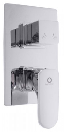 Смеситель Rav Slezak Yukon CB YU186 Хром